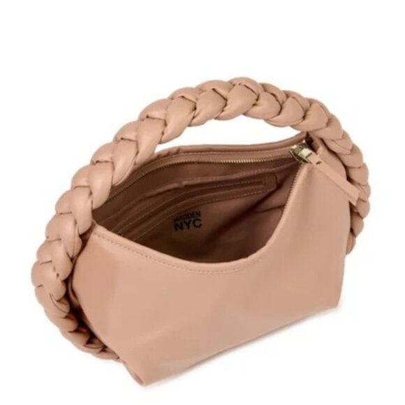 NWT Madden NYC Braided Crossbody - Picture 3 of 6